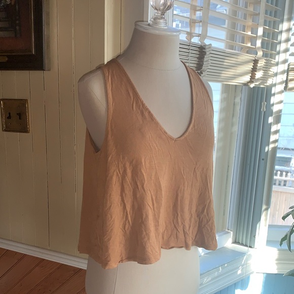 Forever 21 cami top V neck strappy back 🍑 - Picture 5 of 16